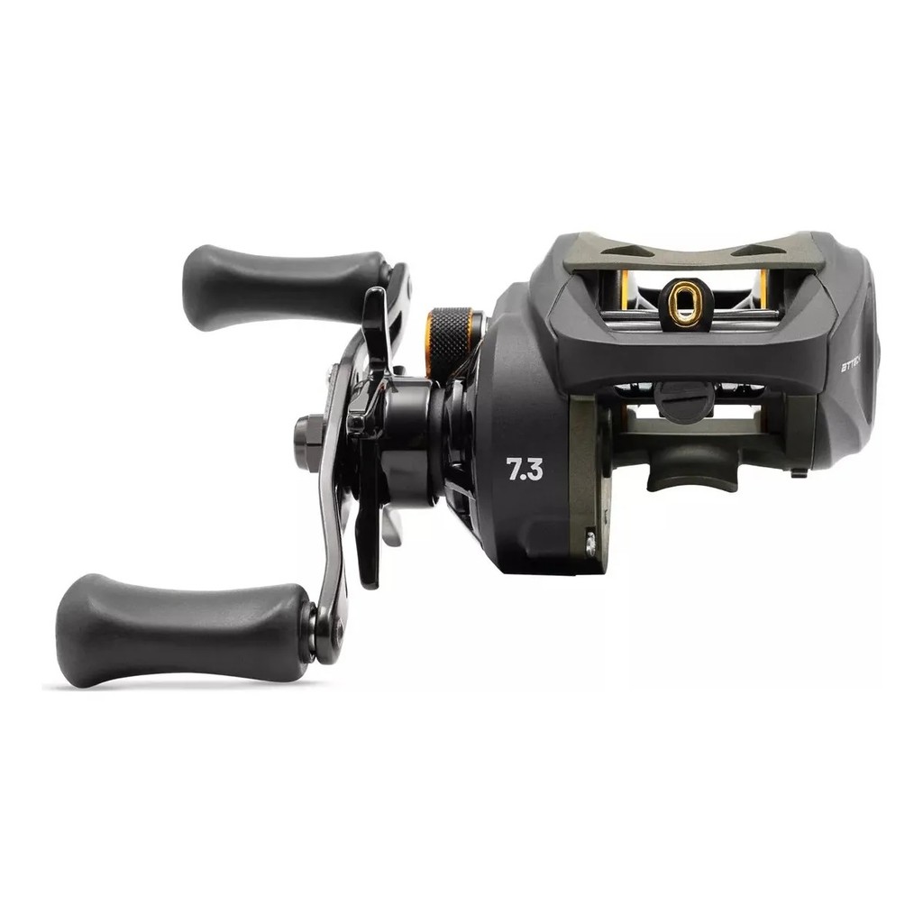 CARRETILHA MARURI ATTACK BLACK