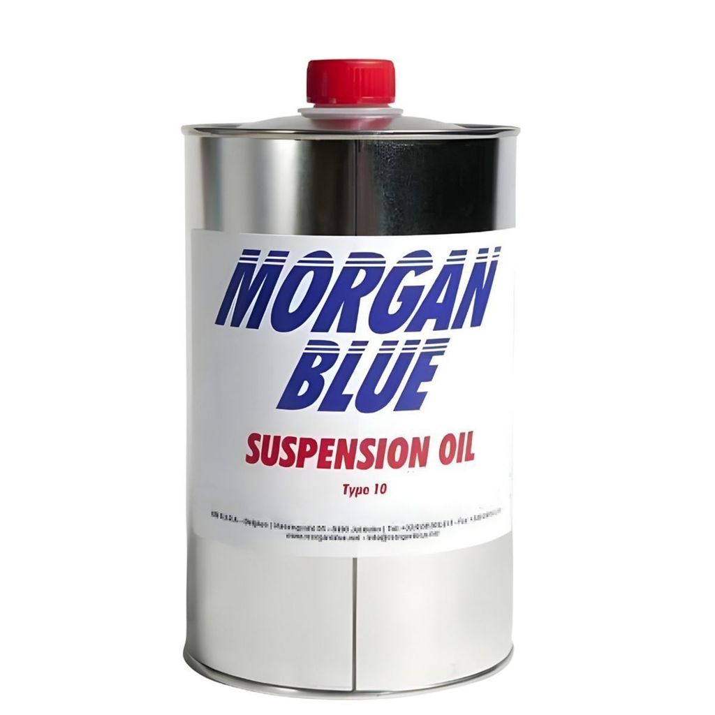 Óleo Suspensão de Bicicleta Morgan Blue 1 Litro