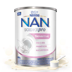 Fórmula Infantil Nan Science Pro Sensitive Hmo 800g