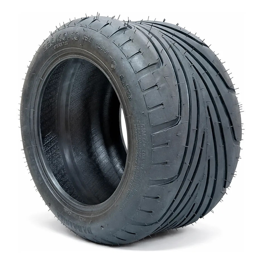Pneu 225/40-r10 Aro 10 Scooter Elétrica Sem Câmara X12 M8