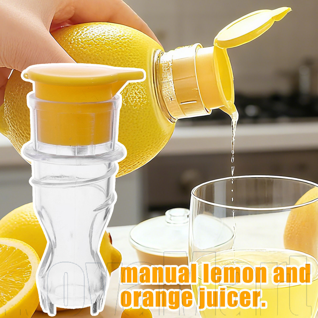 Prensa Manual De Espremedor De Frutas Cítricas De 4 Unidades Para Limão Laranja , PC Portátil Compacto Com Design Minima