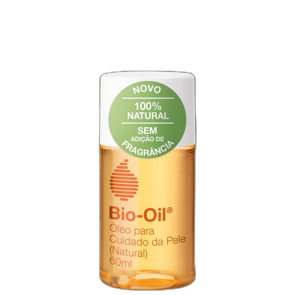 Óleo Corporal Bio-Oil 100% Natural 60ml em Oferta na Shopee