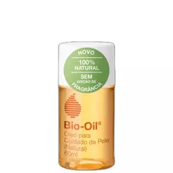 Óleo Corporal Bio-Oil 100% Natural 60ml