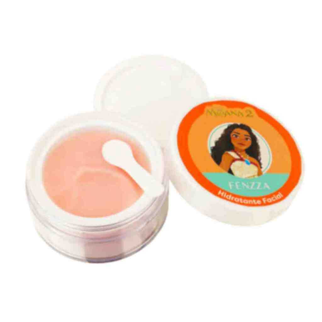 Hidratante Facial Moana Fenzza 30g