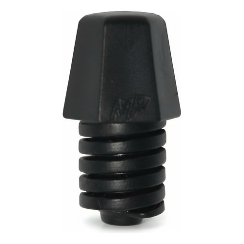 Kit 4 Batente Coxim Calço Do Capo Ford Ecosport Ka Fiesta Preto