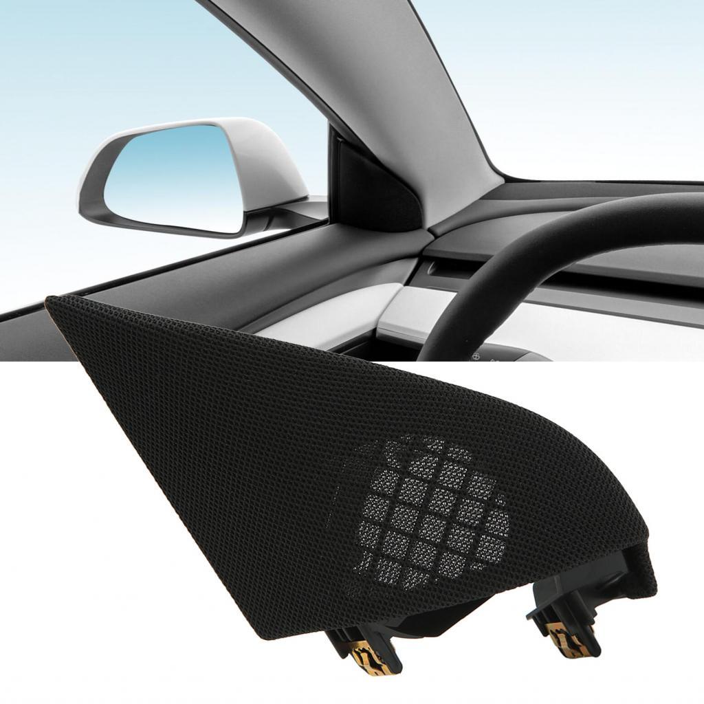 Tampa do alto-falante do tweeter da porta dianteira esquerda 1095657-00-F acessório de carro de desempenho duradouro