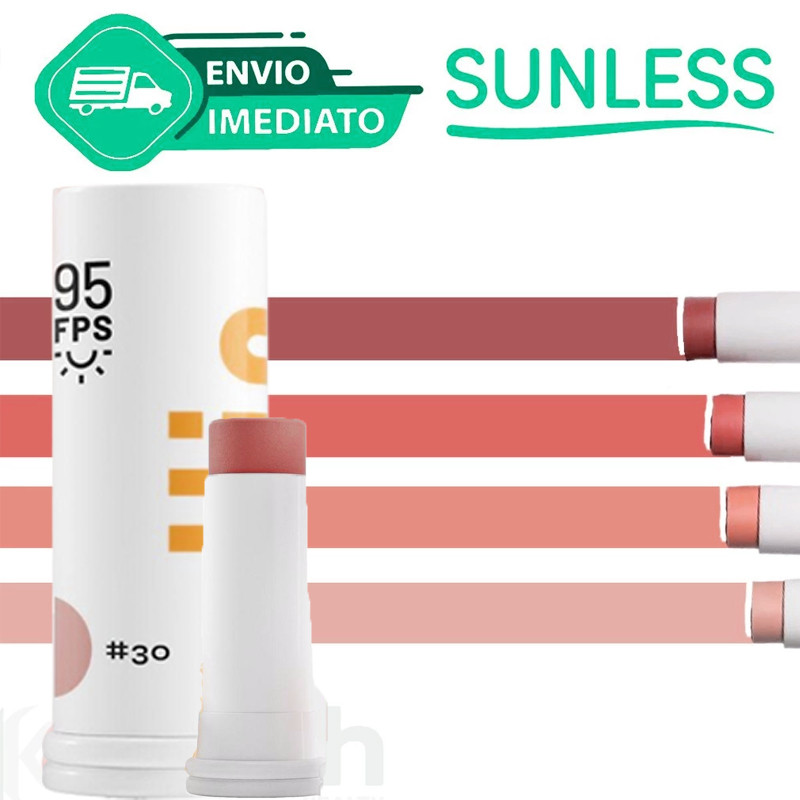 Bastão Solar Protetor Com Cor Fps 95 # 20