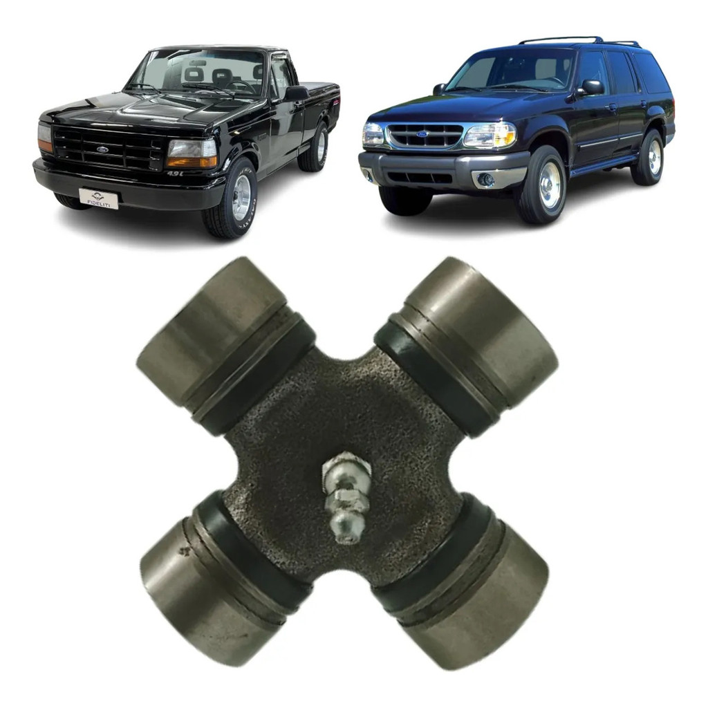 Cruzeta Cardan Ford Explorer / F1000 4x4  52,8mm X 30,1mm