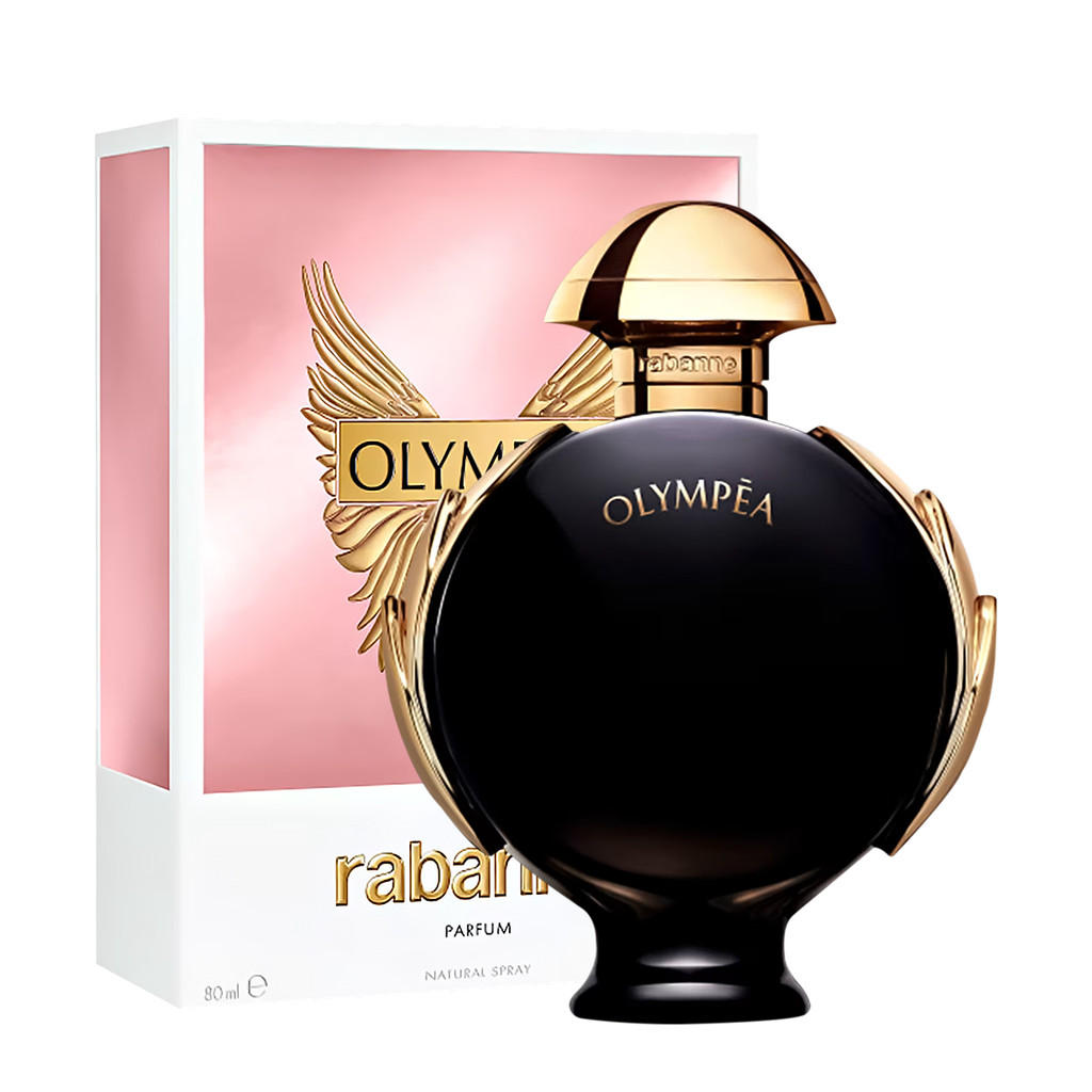 Paco Rabanne Olympéa Parfum - Perfume Feminino 80ml