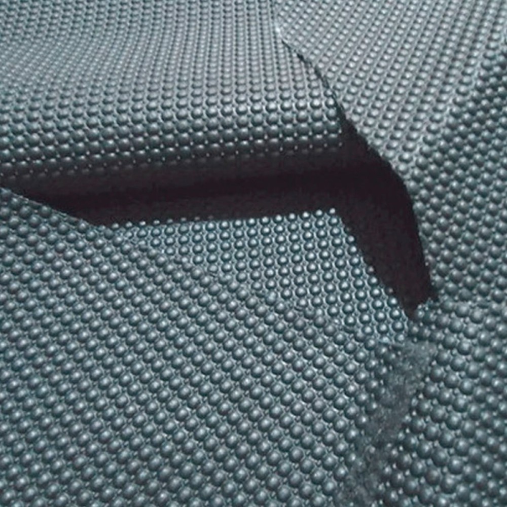 Kit Forro Do Assoalho Fusca Tigrinho Peça Pronta Sintético PVC