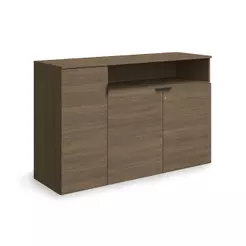 Balcão Médio Kappesberg 3 Portas Frame Munique 136cm