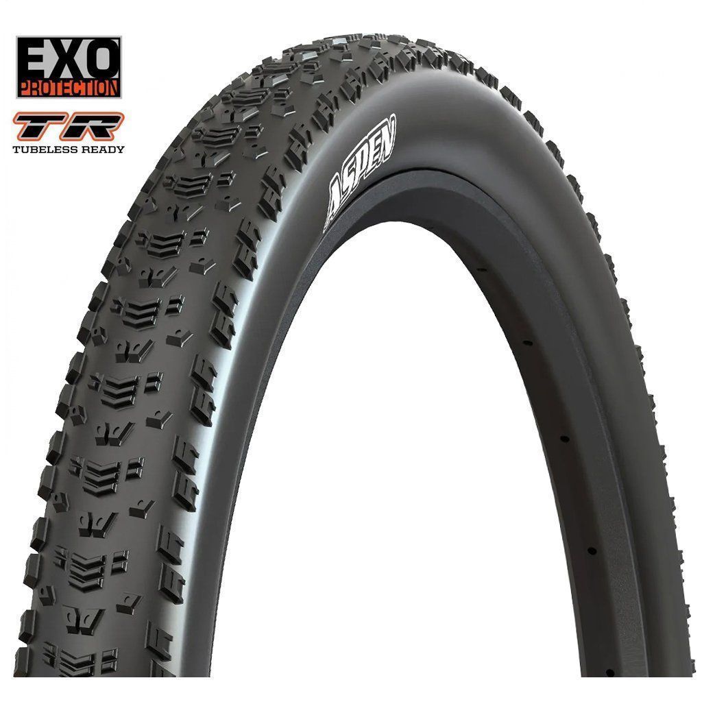 Pneu de Bicicleta Maxxis Aspen 29x2.40 Tubeless