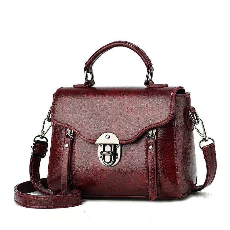 [Venda quente] Bolsa elegante feminina bolsa mensageiro bolsa coreana feminina moda feminina bolsa [envio rápido] mamalo