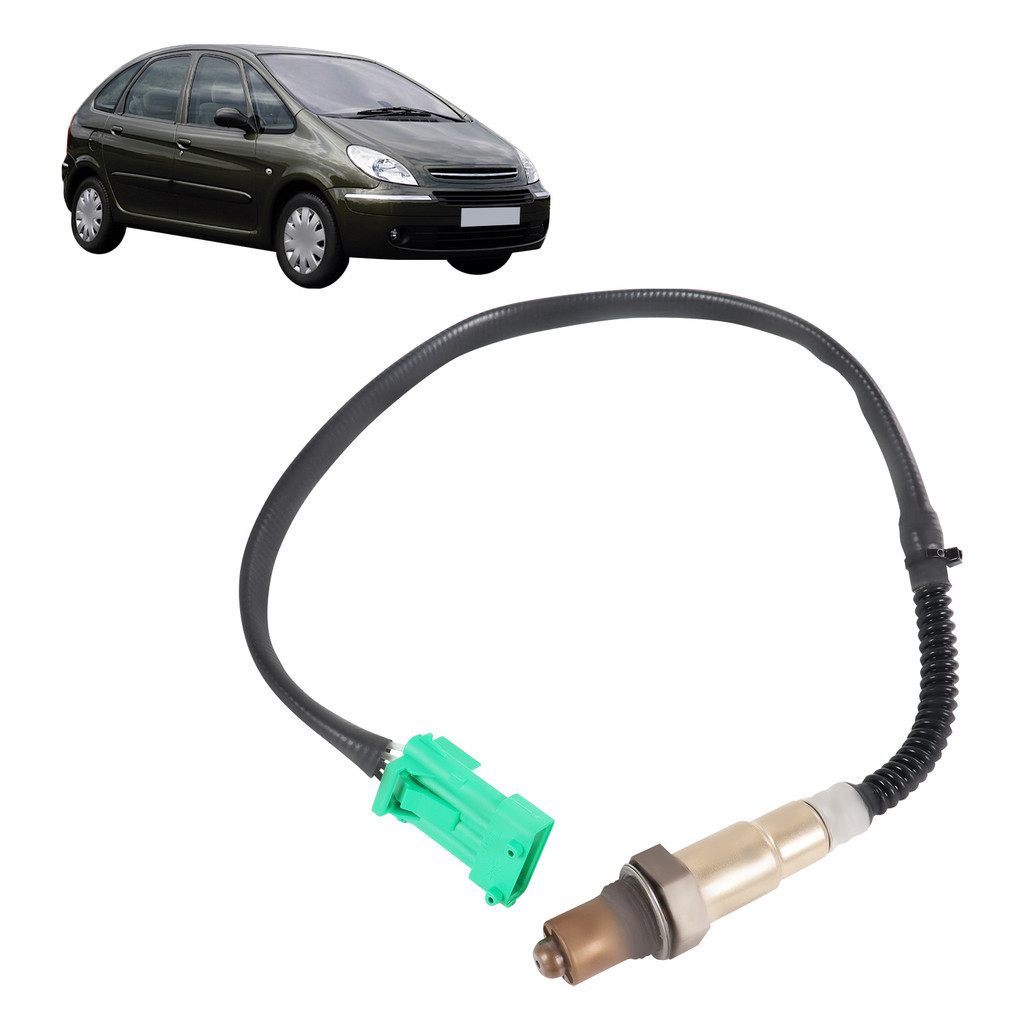 Sonda Lambda Pre 0258006027 C3 1.4 8v Xsara 1.6 2.0 peugeot 607 407 406 307 306 206
