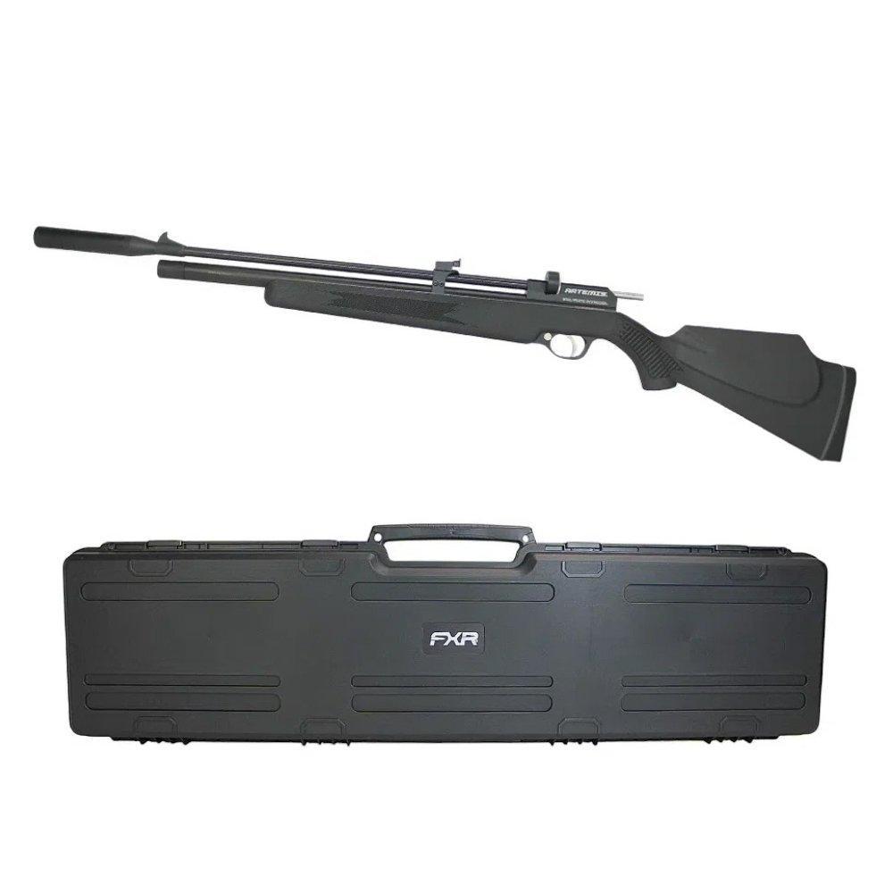 Carabina PCP PR900S G2 Polímero 5,5mm + Case FXR