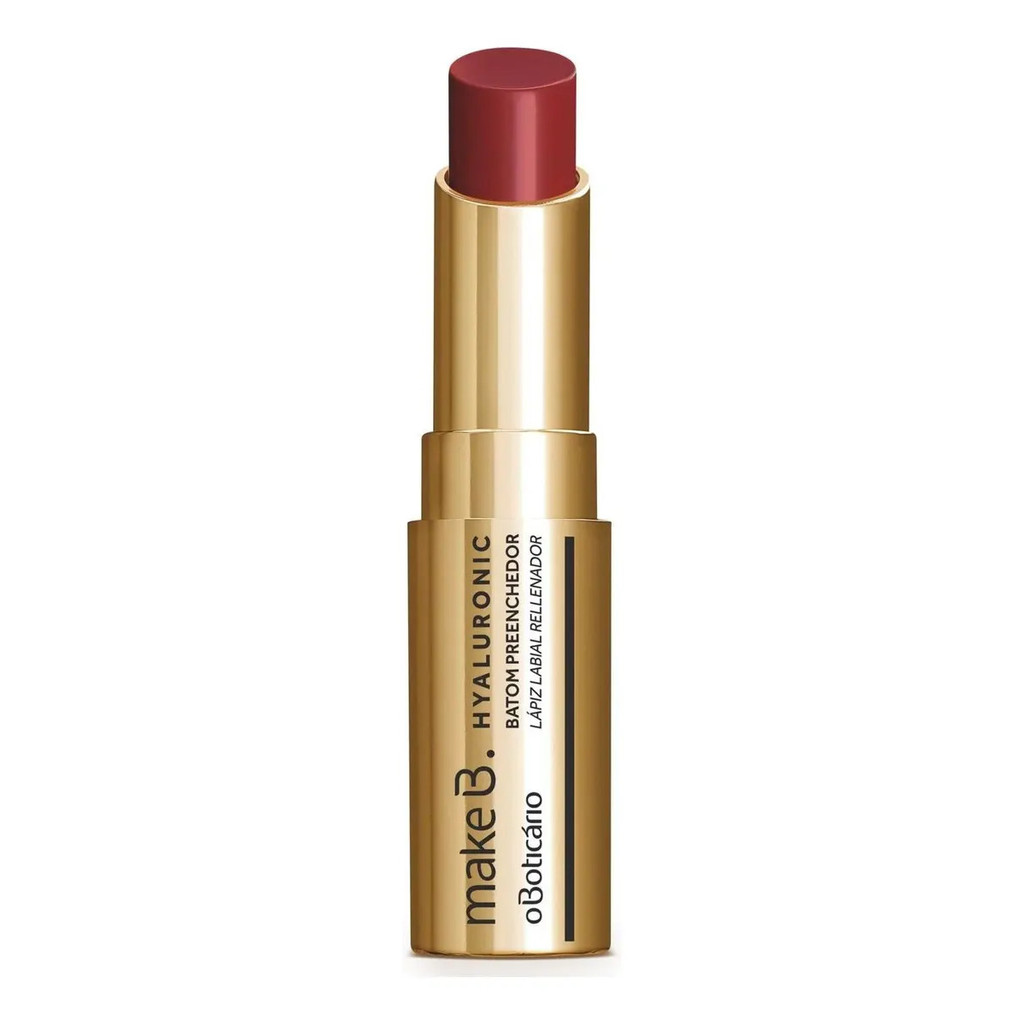 Make B. Batom Stick Hyaluronic Red Classic, 3,4