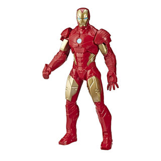 Boneco Olympus Homem de Ferro Hasbro em Oferta na Shopee