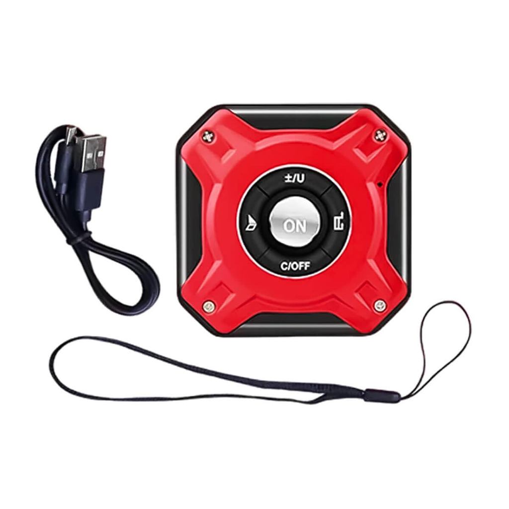 Trena Laser Digital Multifuncional 50M Com Fita Convencional 5M Usb Visor Led Alta Precisão
