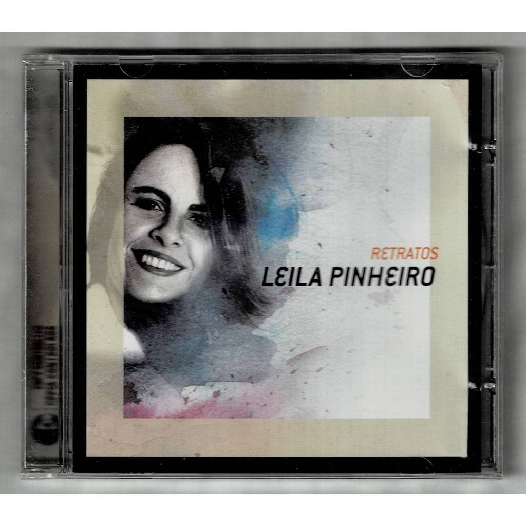 Leila Pinheiro CD Retratos