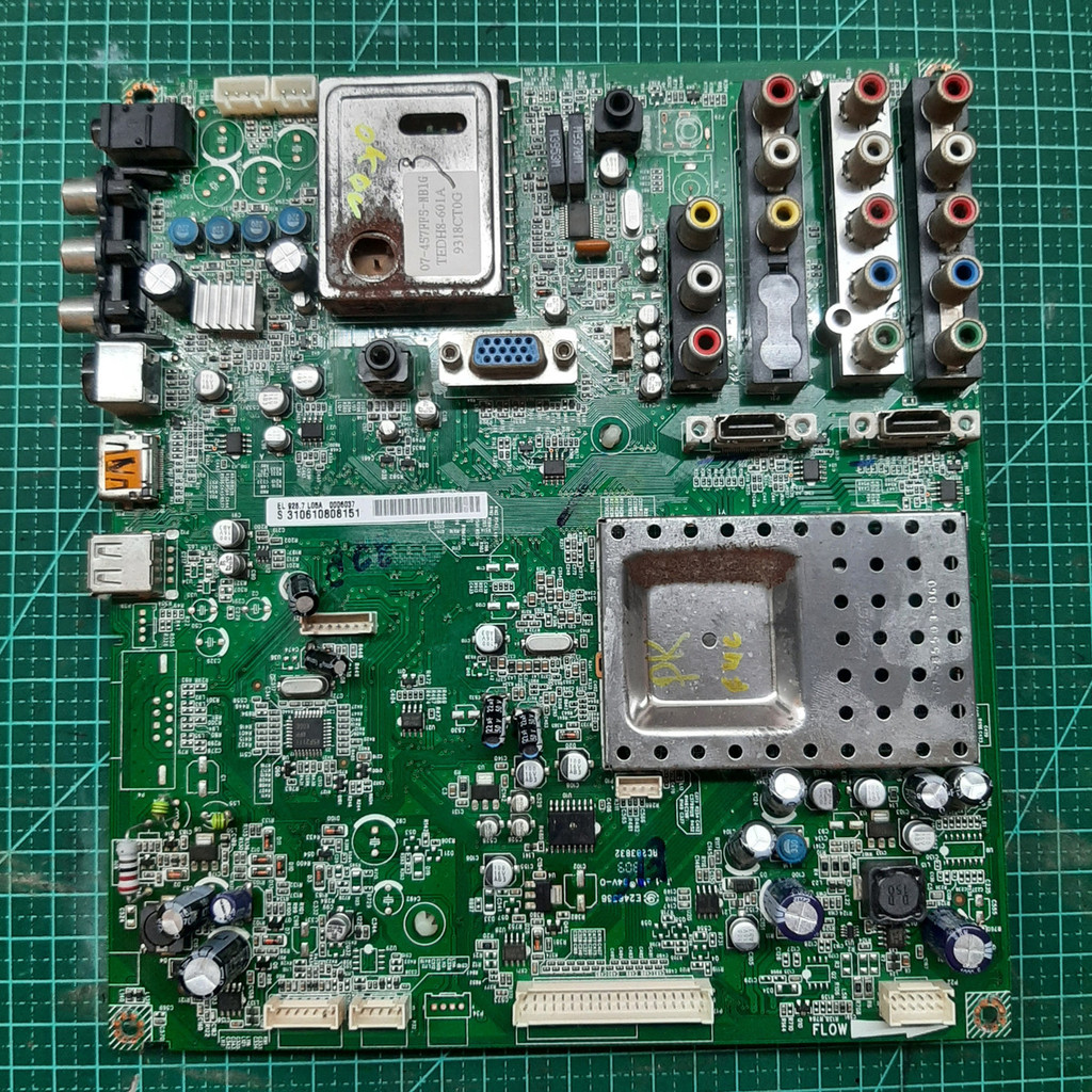 Placa Principal Tv Philips 32pfl5604/78 (tvm-133)