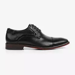 Sapato Social Couro Ferracini Masculino Caravaggio 5667-206J