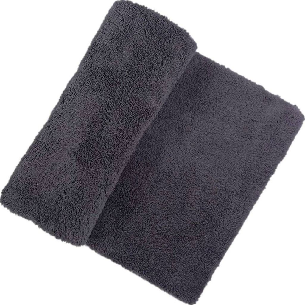 Pano De Microfibra Felpuda Para Lustro40x40CM 410GSM Vonixx em Oferta na Shopee