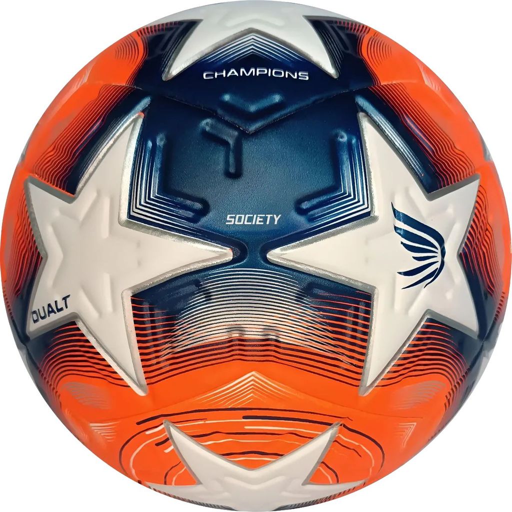 Bola Society Dualt Champions TechFusion