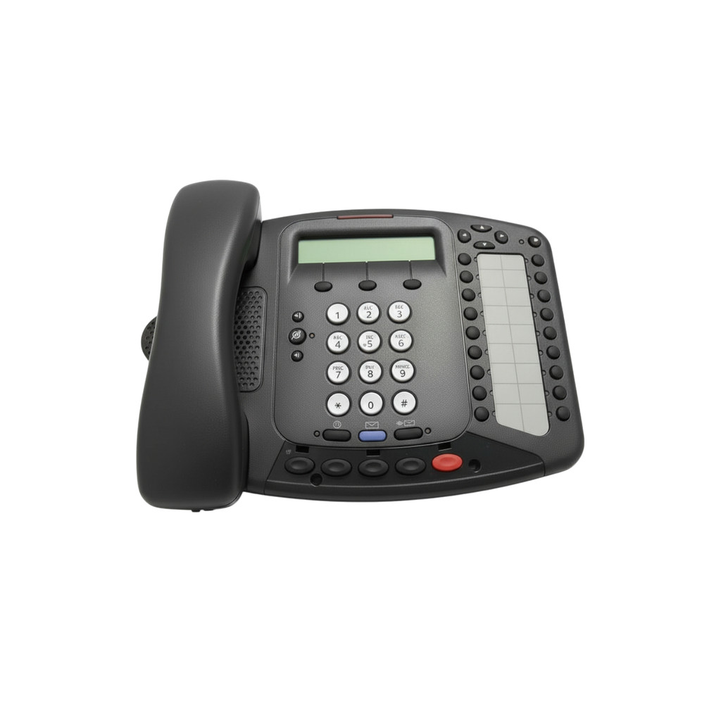 Telefone IP 3Com 3C10402B