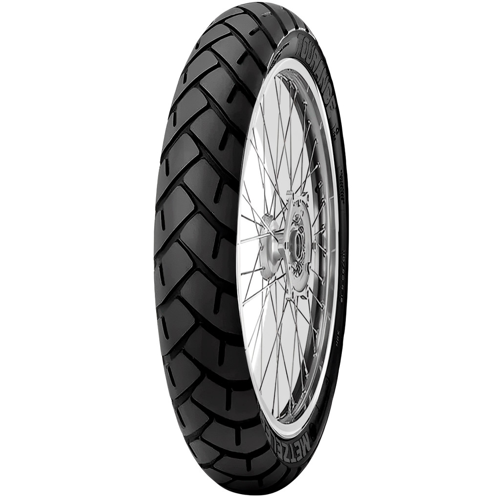 Pneu Metzeler 80/90-21 Tourance Dianteiro Lander Tenere XTZ 125 Xlr em Oferta na Shopee