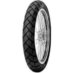 Pneu Metzeler Tourance Dianteiro XTZ Lander Tenere XTZ 125 XLR XR200 XL125 80/90-21 Uso Com Câmara