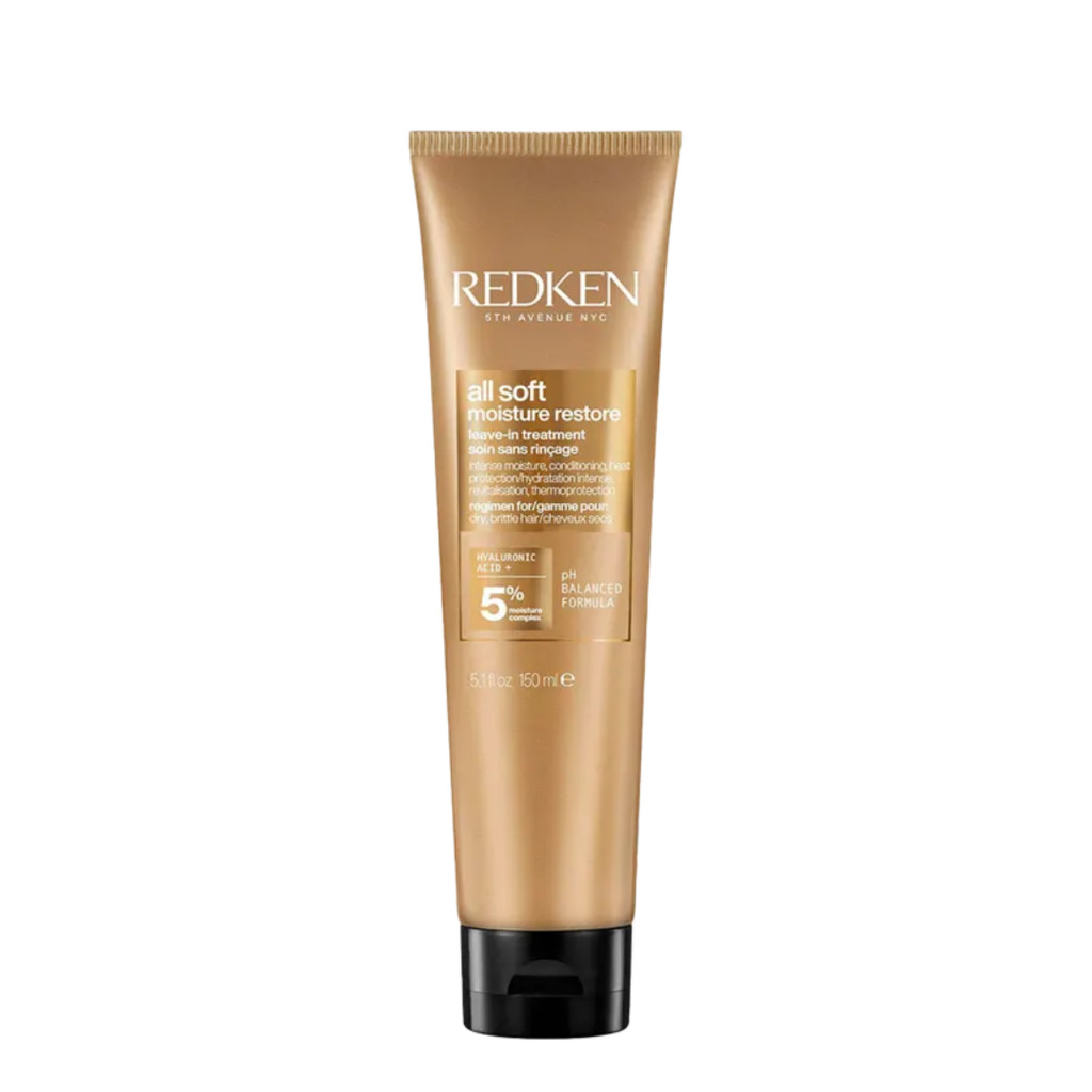 Redken - All Soft Moisture Restore - Leave-in 150ml
