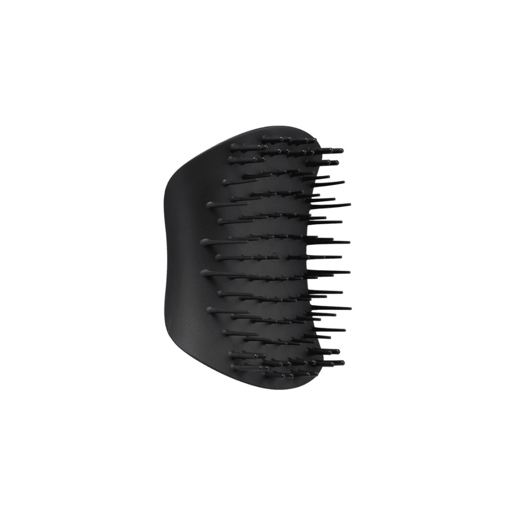 Tangle Teezer - The Scalp Exfoliator & Massager Onyx - Black