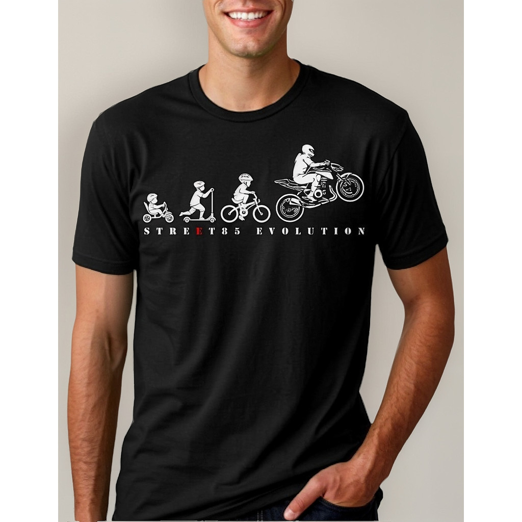 Camiseta Moto Hornet Honda Foguetão Naked Top Unissex Promo