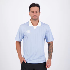 Camisa Umbro Jersey HB Azul