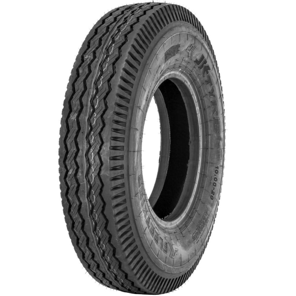 Pneu 900-20 Liso 14 Lonas 141/137K Fleet King JK em Oferta na Shopee