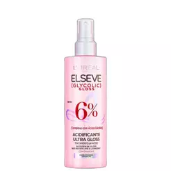 Elseve L’Oréal Paris Glycolic Gloss - Acidificante Capilar 200ml