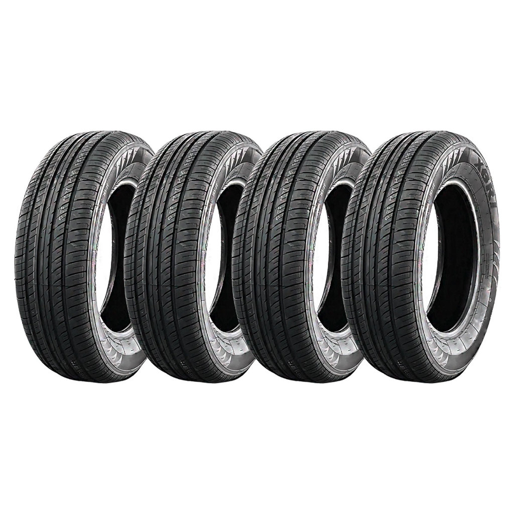 Kit 4 Pneus Xbri 205/40 ZR17 84W TL Fastway W2 Extra Load