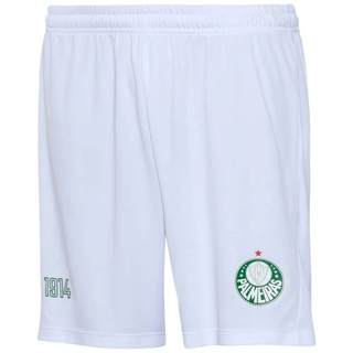 Calção Palmeiras Betel 1914 II Infantil Branco