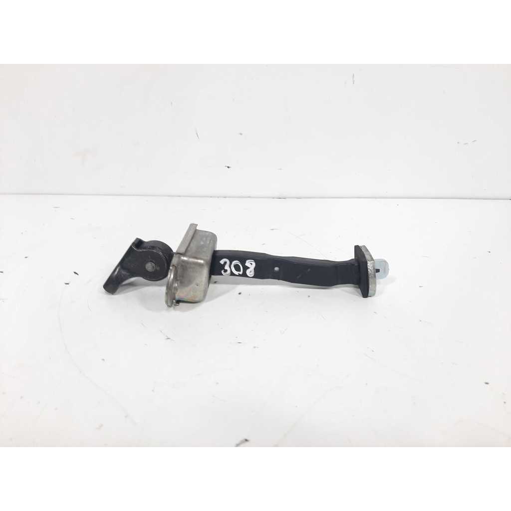 Limitador Porta Traseiro Esquerdo Nissan Sentra 2008 A 2013