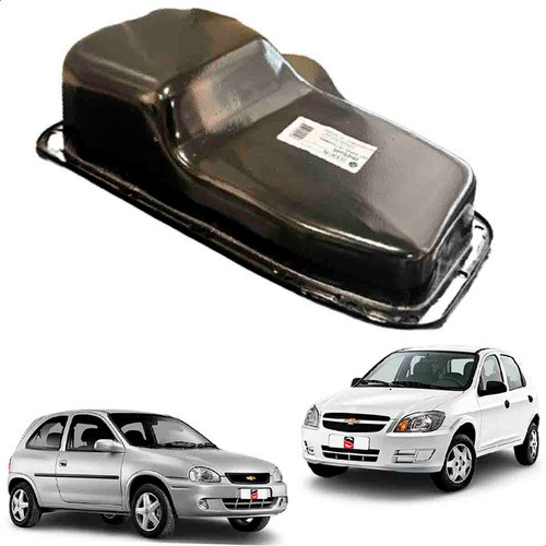 Carter Do Motor Corsa Celta 94 95 96 97 98 99 00 01 Ate 03