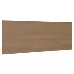 Painel Cabeceira Cama Casal Queen 160x60cm Menu Móveis Carvalho
