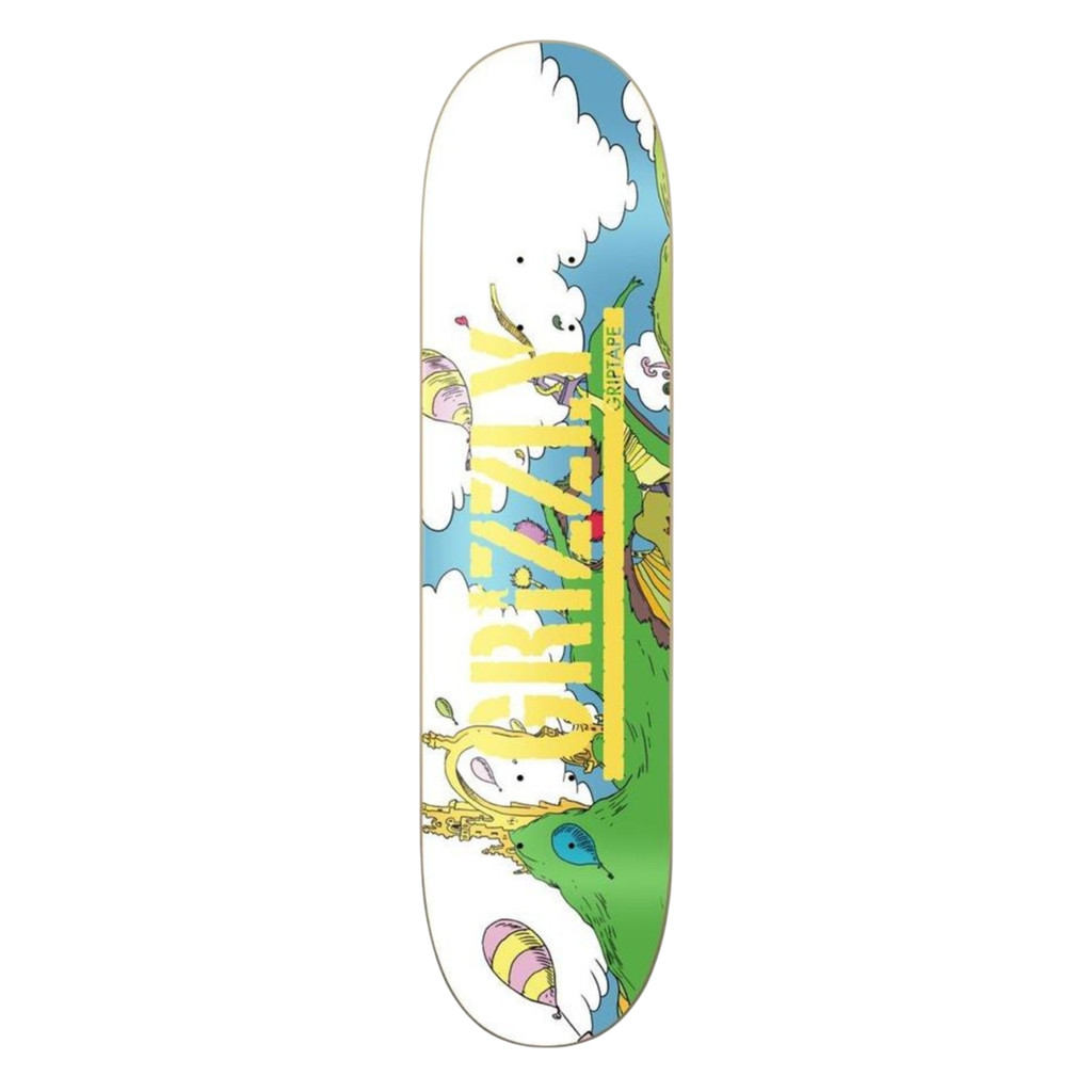 SHAPE GRIZZLY MARFIM PREMIUM CASTELO 8.0