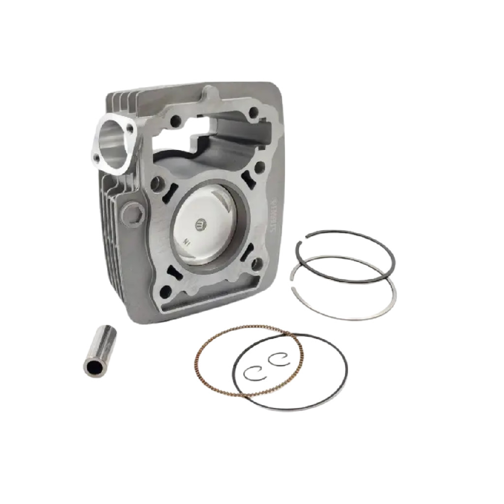 Kit Cilindro Completo Titan 150 04/15 Bros 150 Fan 150 Modelo Original — imagem 2 de 2