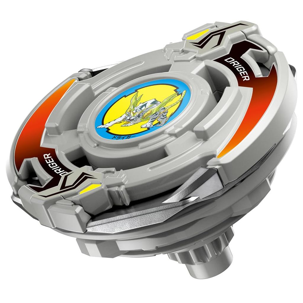 BEYBLADE X BX-00 Booster Driger Slash 4-80P [Direto Do Japão]