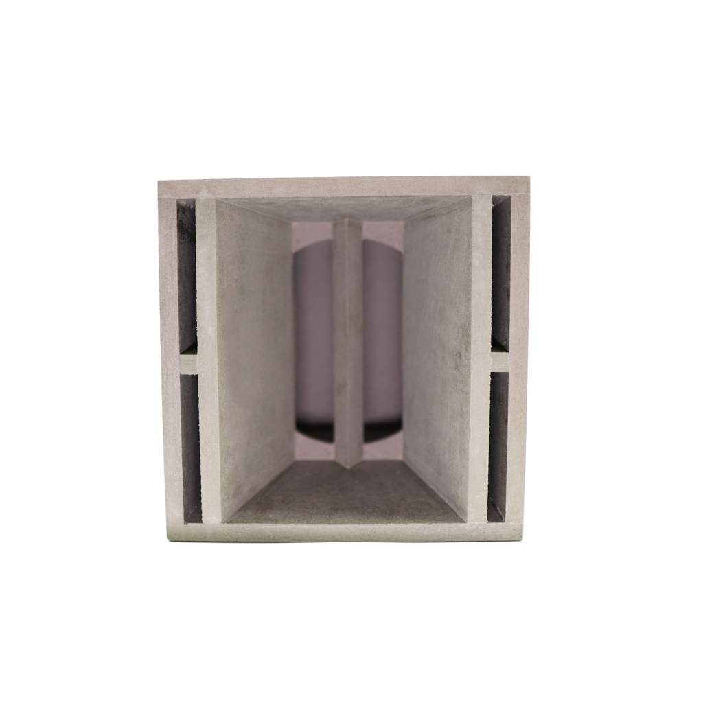 CAIXA PARA MÉDIO GRAVE 10 POLEGADAS MDF ULTRA EAP 1038R em Oferta na Shopee
