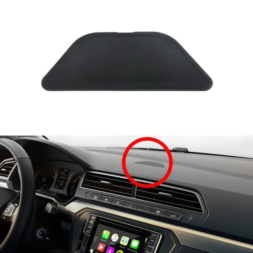 Tampa Suporte Apoio Painel Celular Novo Polo Virtus Up - Gol G7 G8 Voyage Saveiro (PP)