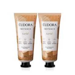 Kit Instance Karité: Creme para Mãos 2x30g