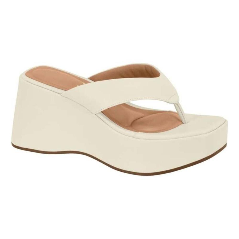 Chinelo Vizzano Anabela - Feminino em Oferta na Shopee