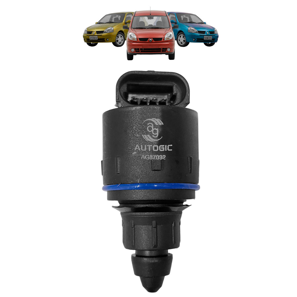 Atuador Marcha Lenta Clio Kangoo 1.0 8v Gasolina 02 28222556