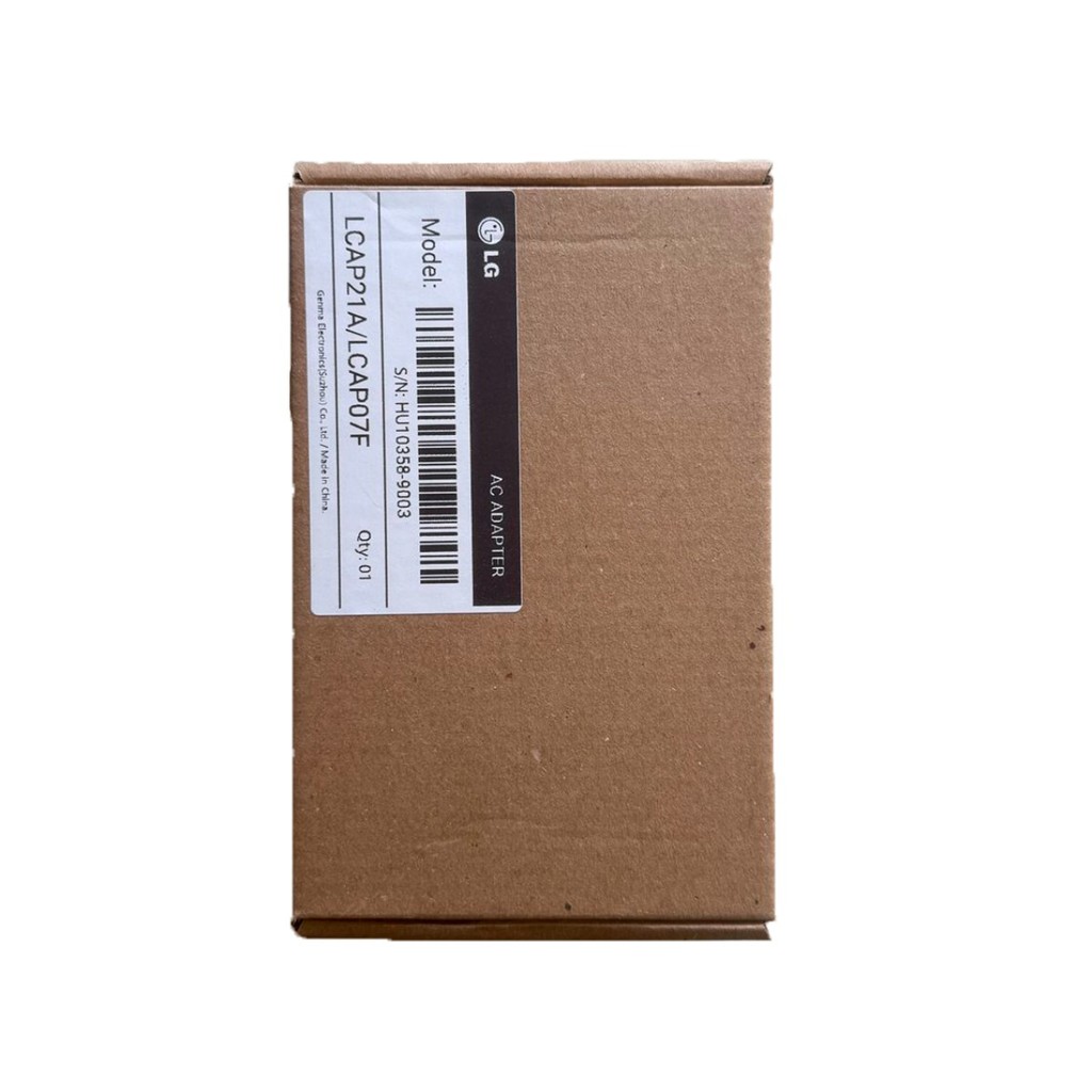 Fonte Carregador LG N450 N550 S430 S530 C40 Lgc40 R410 R480